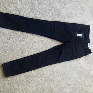 Rag & Bone Dark Wash black Denim